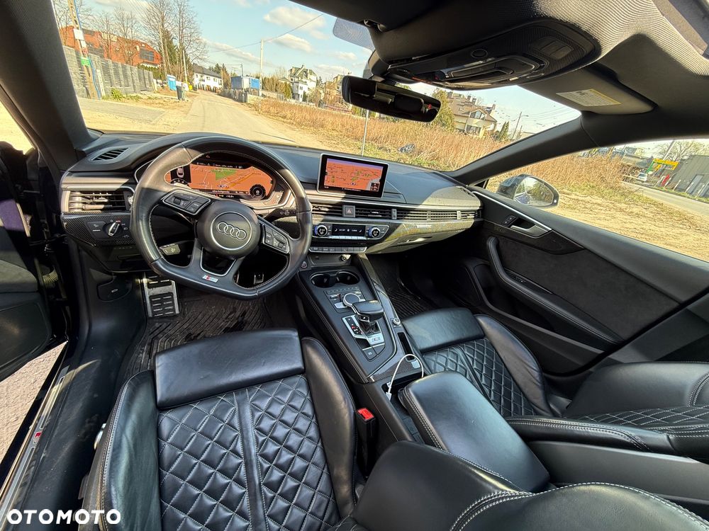 Audi S5 Sportback 3.0 TFSI Quattro Tiptronic - 14