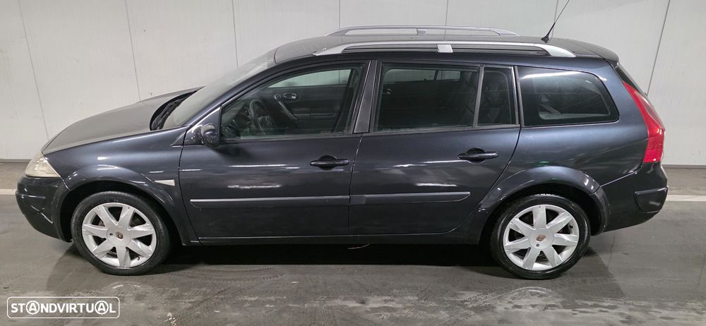 Renault Mégane Break 1.5 dCi Dynamique - 19