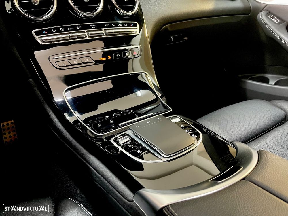 Mercedes-Benz GLC 300 de 4Matic 9G-TRONIC AMG Line Plus - 37