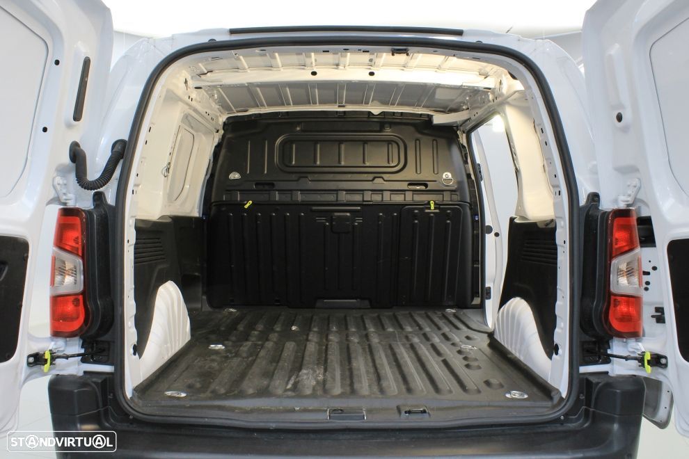 Citroën Berlingo Van Berlingo Van M 1.5 Bluehdi - 22