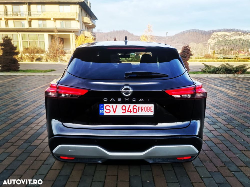 Nissan Qashqai 1.3 DIG-T MHEV Xtronic Acenta - 2