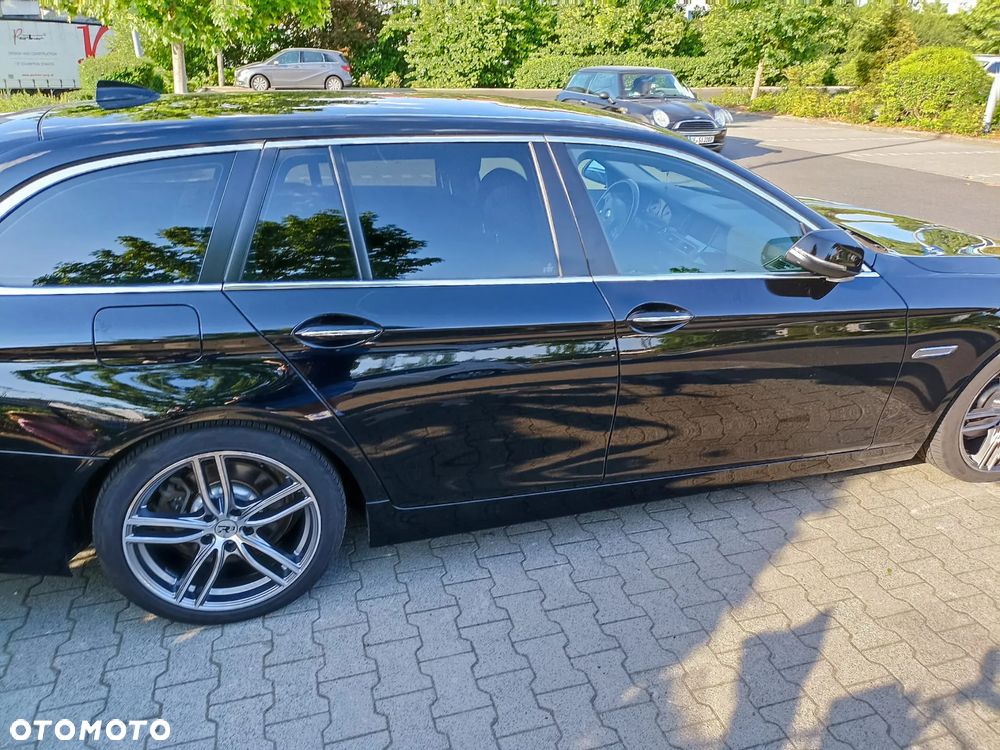 BMW Seria 5 520d - 10