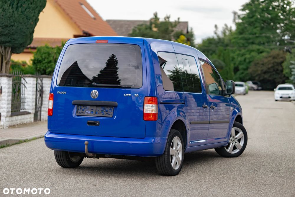 Volkswagen Caddy 1.6 Life (5-Si.) - 15