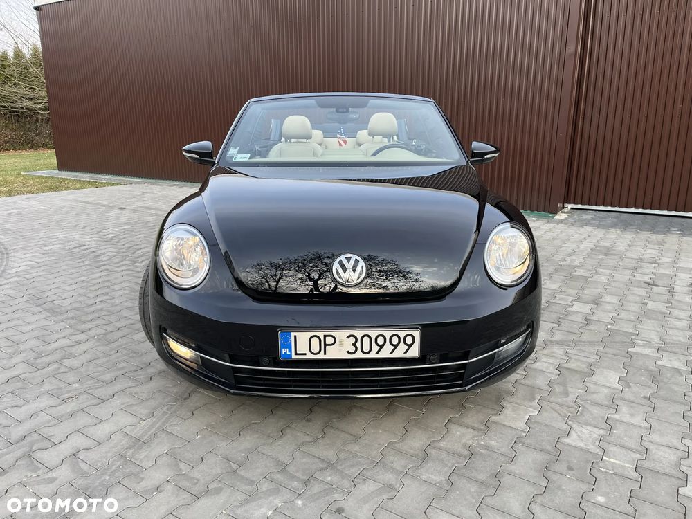 Volkswagen Beetle 1.4 TSI DSG Design - 3