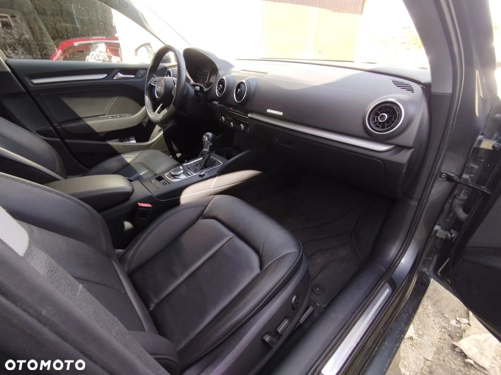 Audi A3 Limousine 2.0 TFSI quattro S tronic design - 9