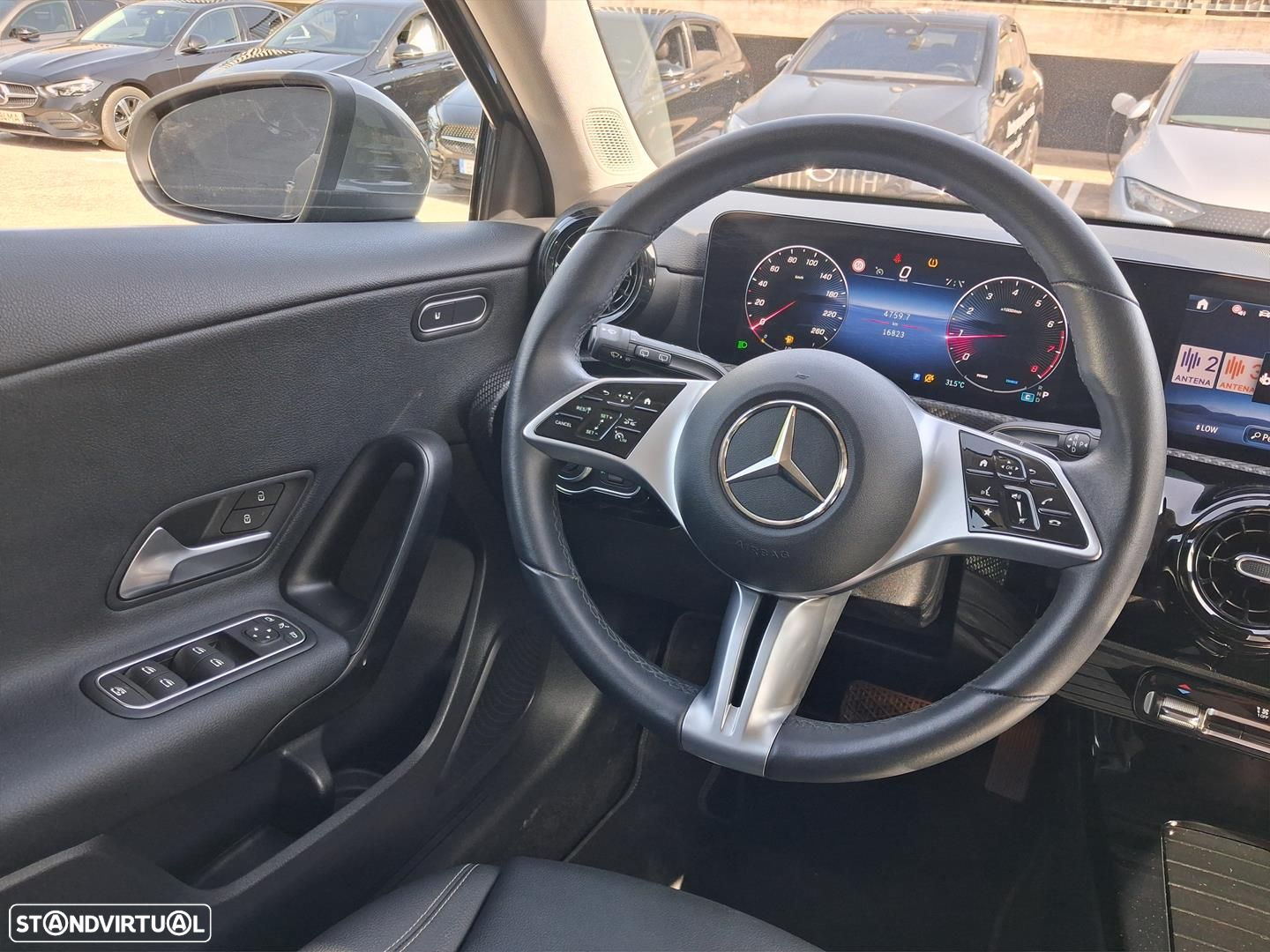 Mercedes-Benz A 200 Standard - 15