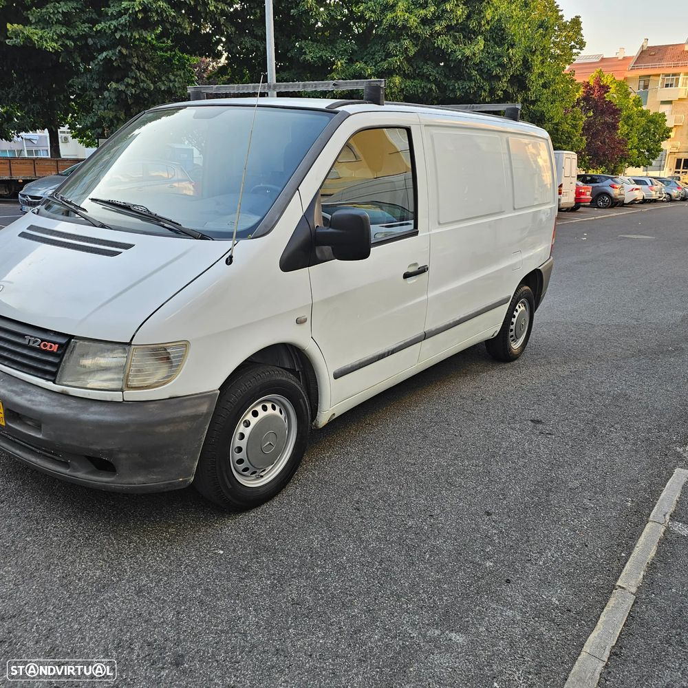 Mercedes-Benz Vito 112cdi - 17