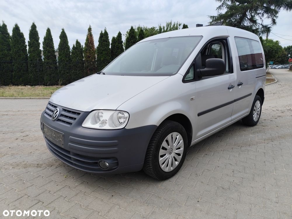 Volkswagen Caddy - 1
