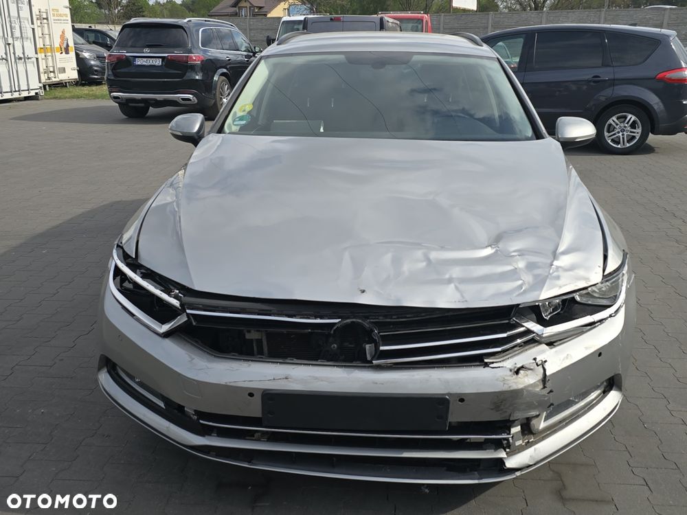 Volkswagen Passat 1.6 TDI (BlueMotion Technology) Comfortline - 6