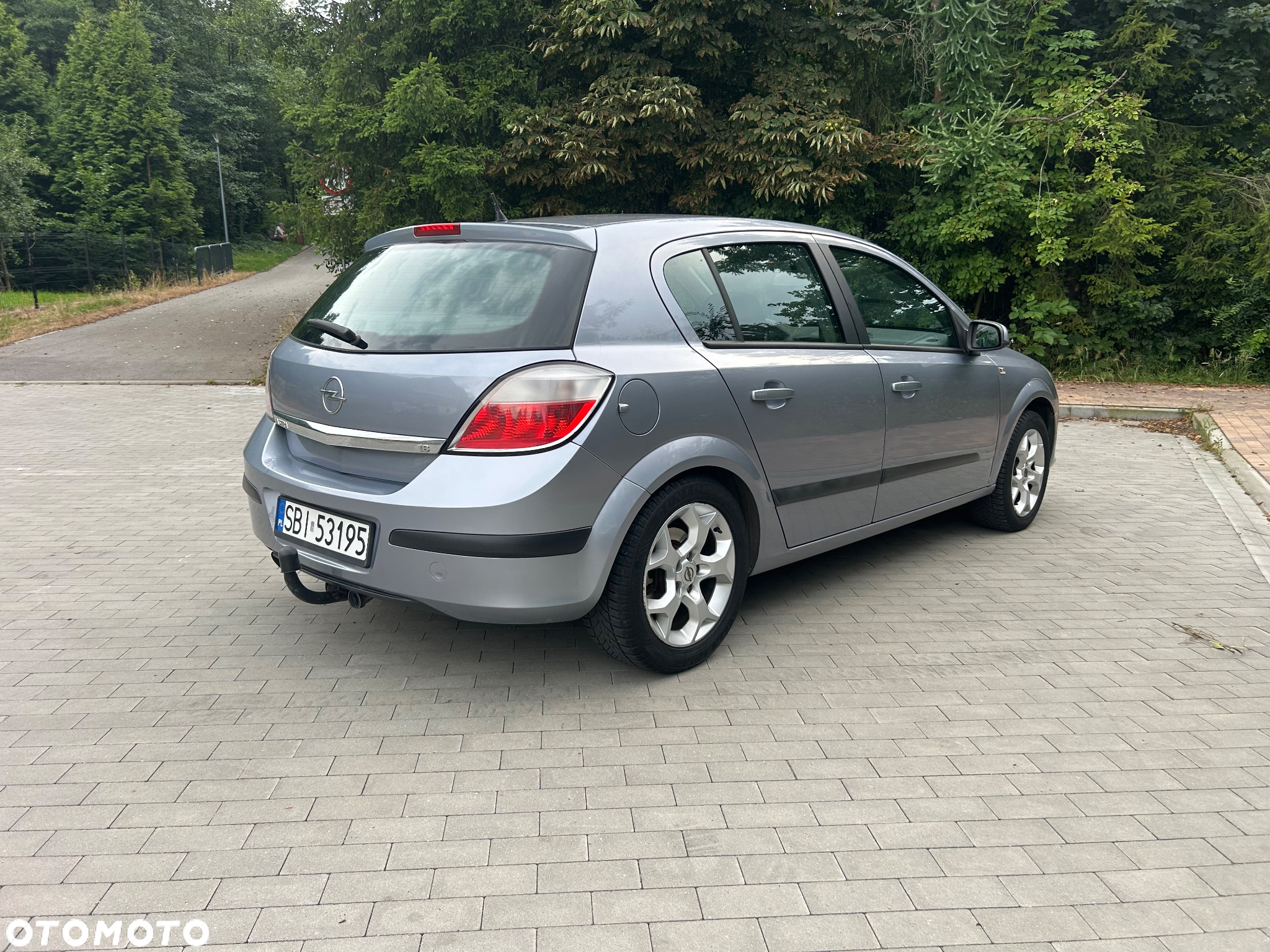 Opel Astra 1.8 Sport - 25