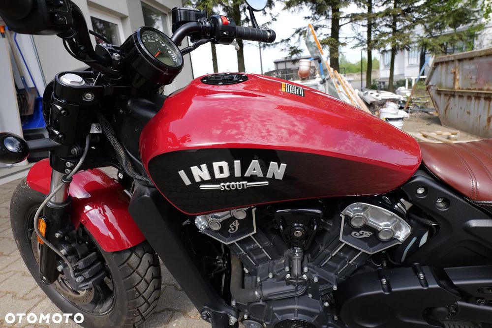 Indian Scout - 17