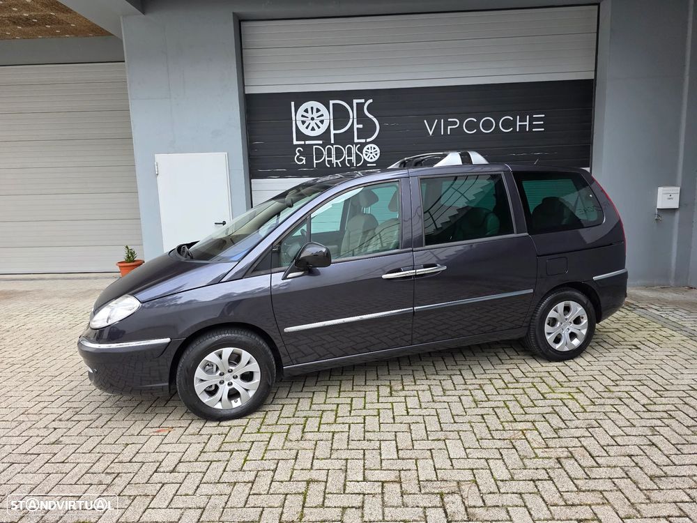 Citroën C8 2.0 HDi 16V Exclusive 7L. - 5