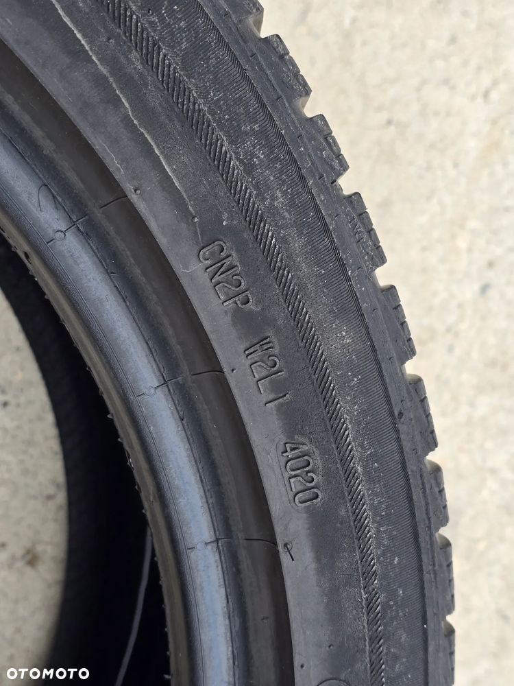 OPONA OPONY 4 SZT BARUM ZIMA 245/45/18 20R - 22