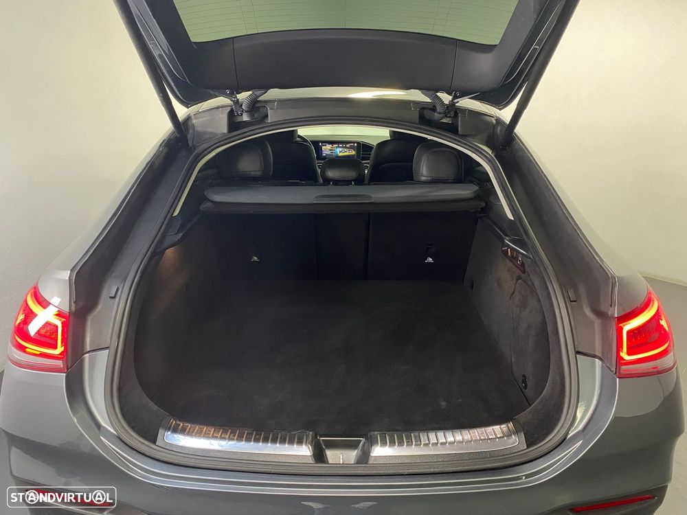 Mercedes-Benz GLE 350 de Coupé 4Matic - 25