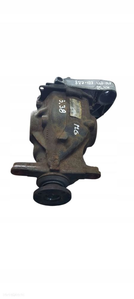 Bmw E90 E87 E92 Dyferencjał Most 3.38 7524319 N45 N46 N43 Benzyna - 1