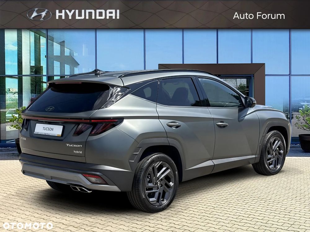 Hyundai Tucson 1.6 T-GDi HEV Smart Black 2WD - 6