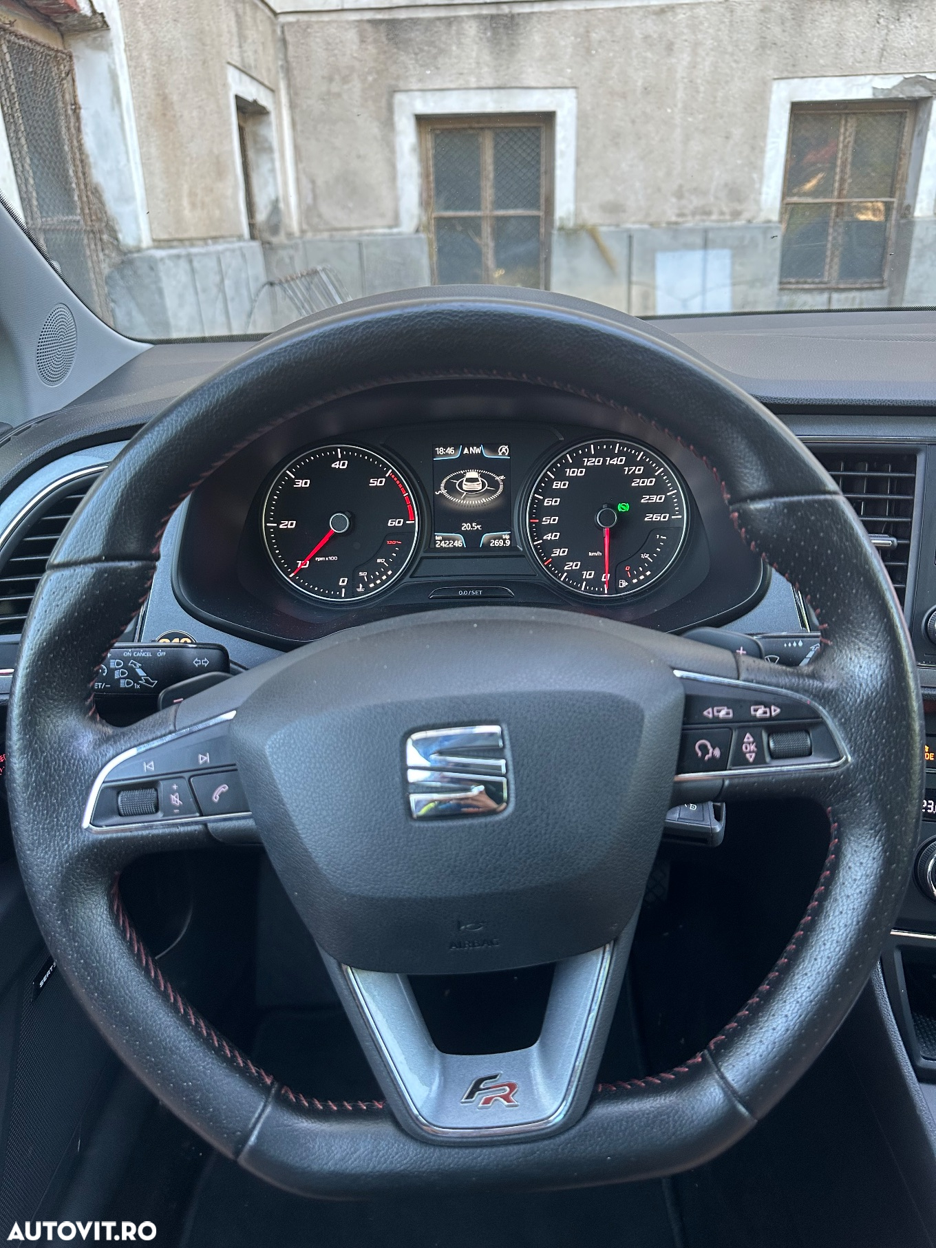 Seat Leon ST 2.0 TDI Start&Stop DSG FR - 22