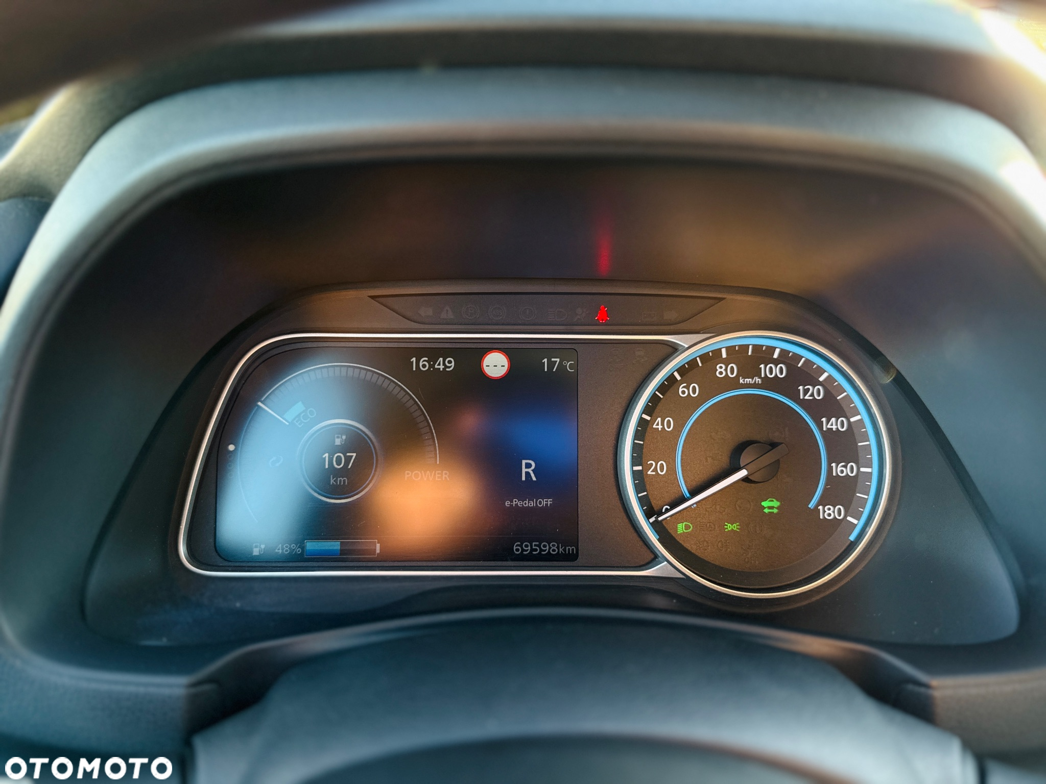Nissan Leaf 40 kWh - 16