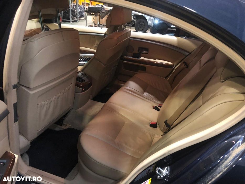 Dezmembrez BMW 735i , E65 , an 2004 - 5