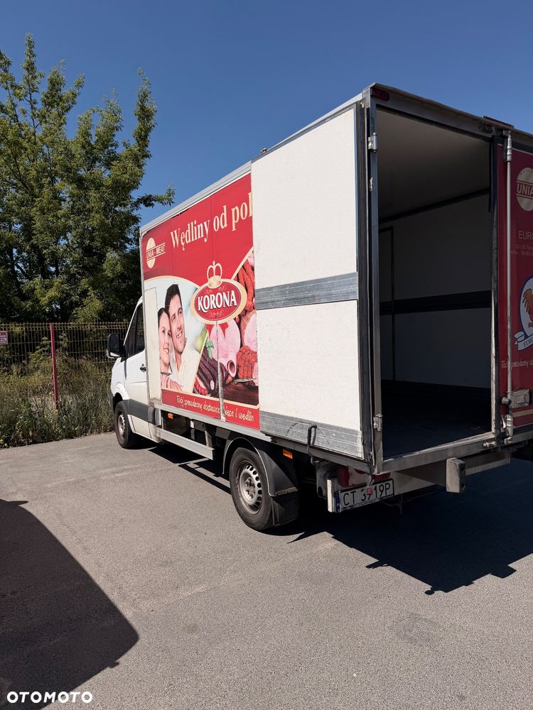 Mercedes-Benz Sprinter - 8