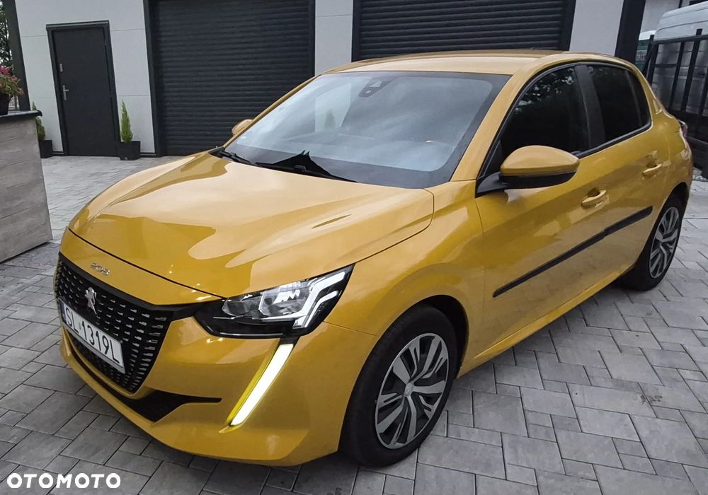 Peugeot 208 - 9