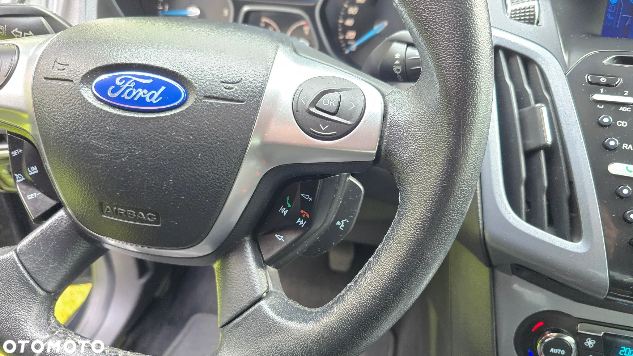 Ford Focus 2.0 TDCi Titanium - 20