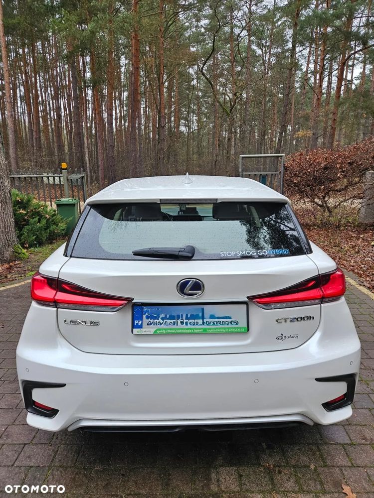 Lexus CT 200h Elegance - 3