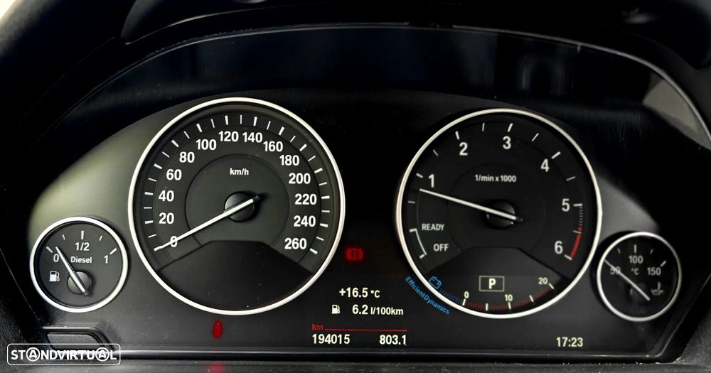 BMW 318 d Aut. Sport Line - 14