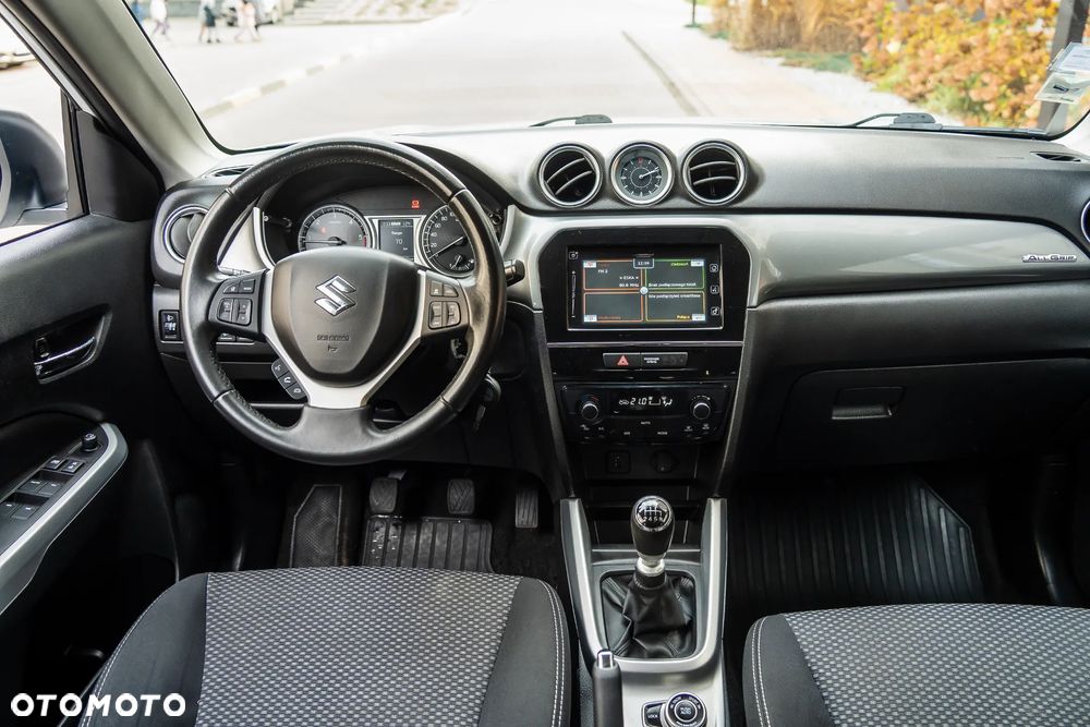 Suzuki Vitara 1.6 DDiS (4x4) Allgrip Comfort+ - 8