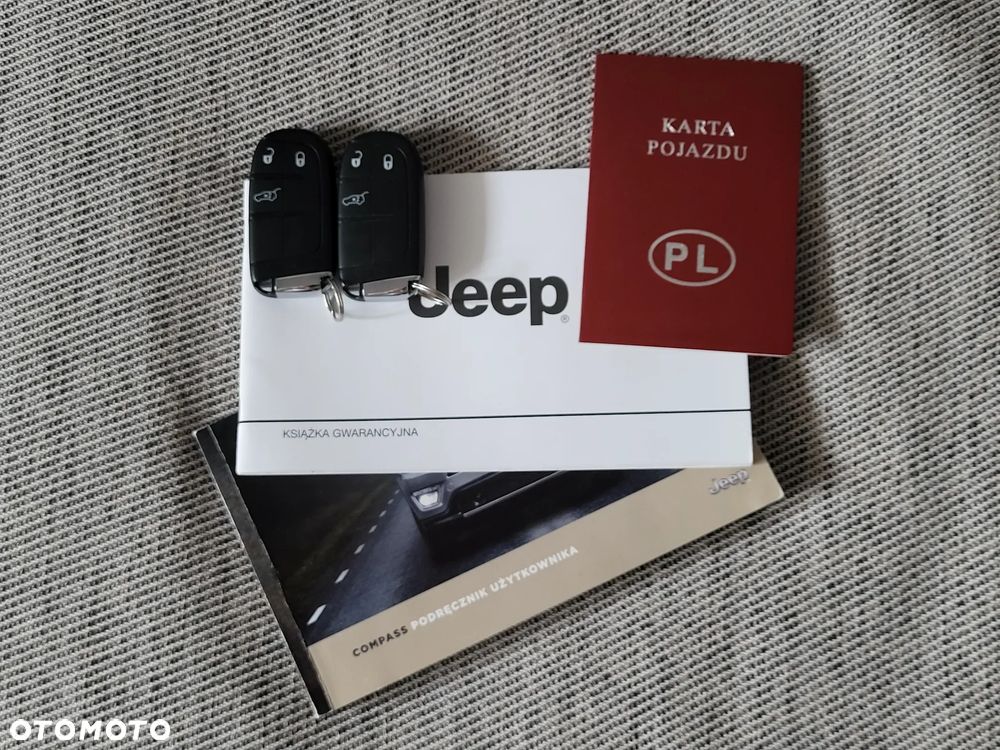 Jeep Compass 1.4 TMair Limited 4WD S&S - 33