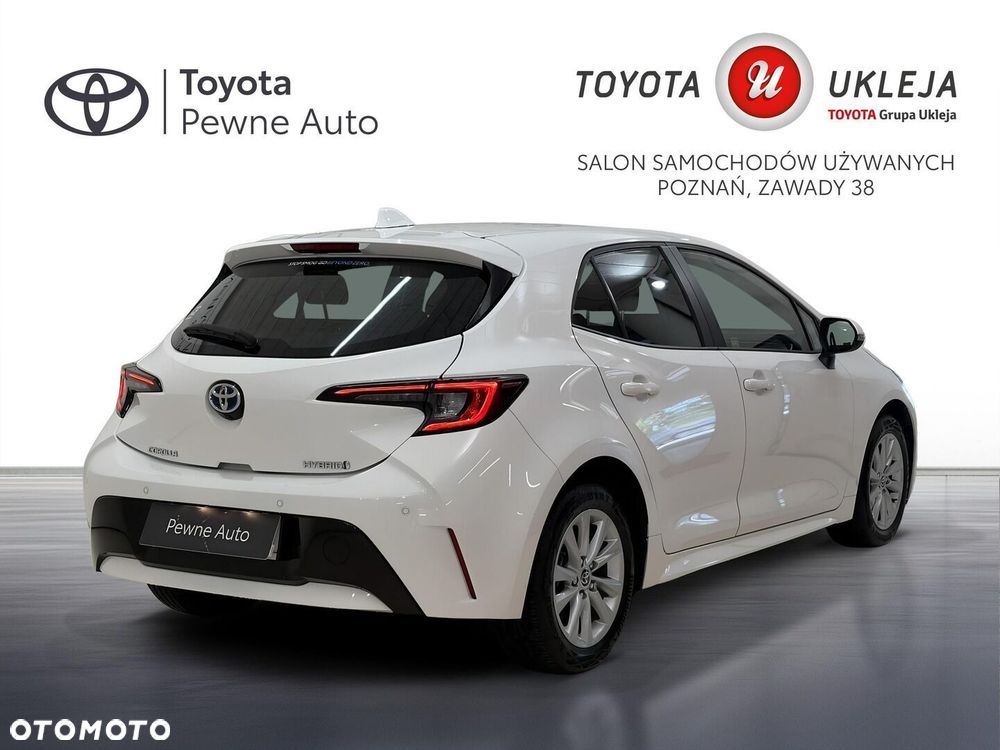 Toyota Corolla - 3