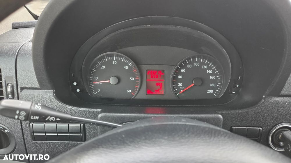 Volkswagen Crafter - 22