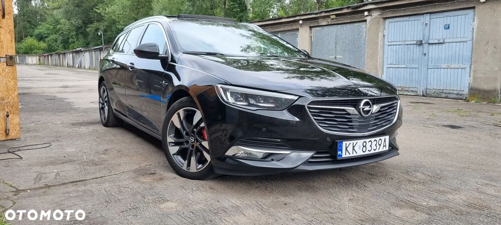 Opel Insignia 2.0 BiTrb D 4x4 Automatik Exclusive - 1