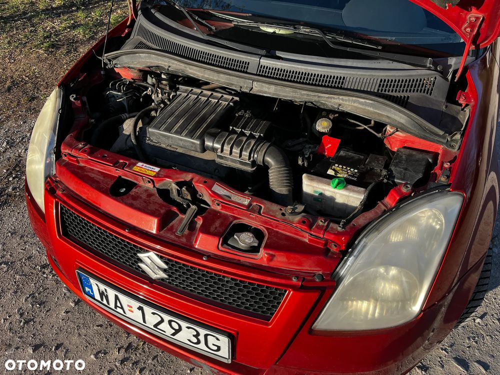 Suzuki Swift - 10