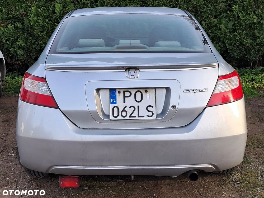 Honda Civic - 8