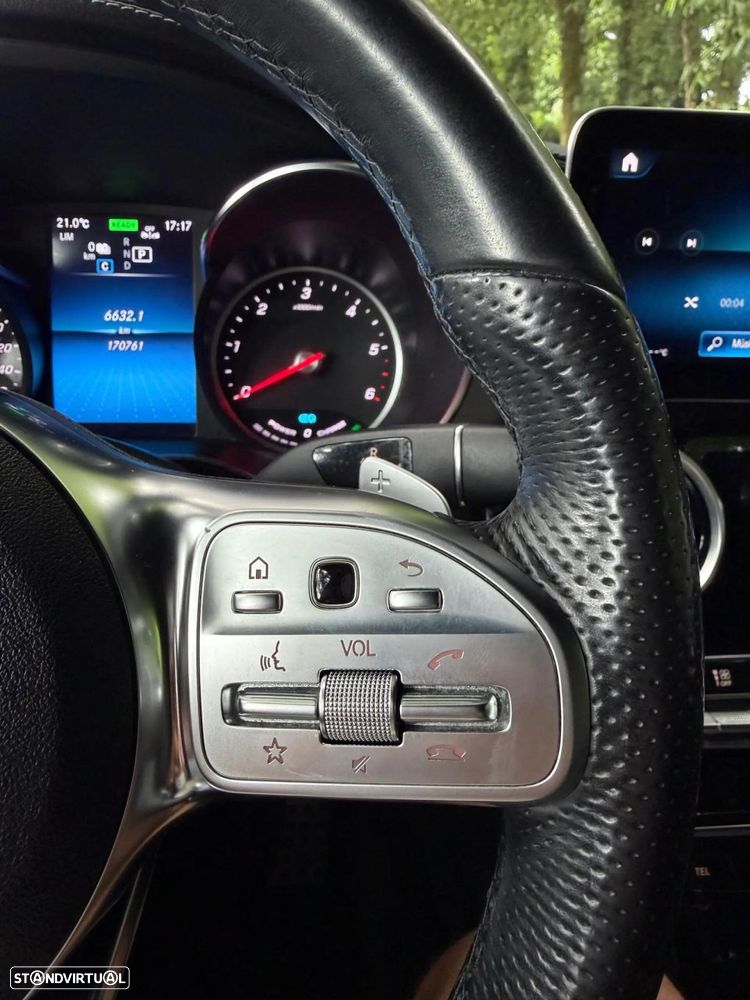 Mercedes-Benz GLC 300 de Coupé 4Matic - 42
