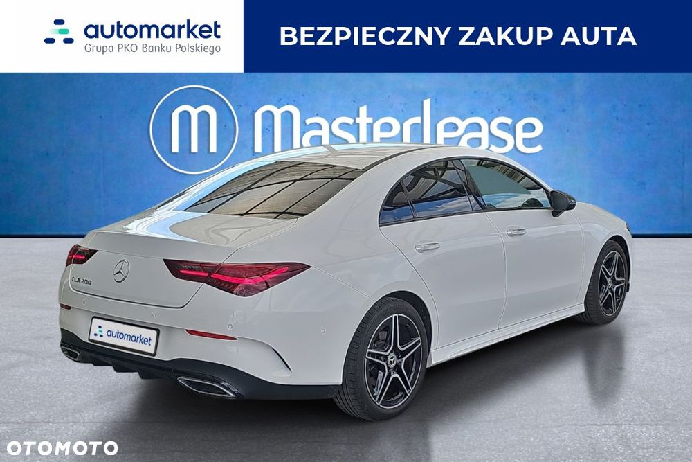 Mercedes-Benz CLA 200 mHEV AMG Line 7G-DCT - 5
