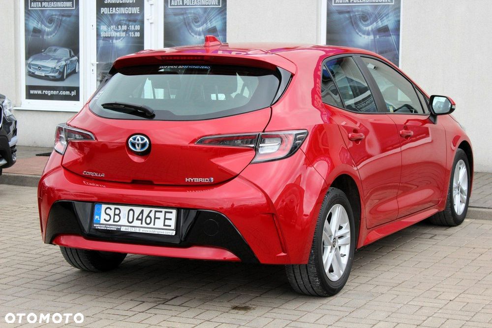 Toyota Corolla 1.8 Hybrid Comfort - 4