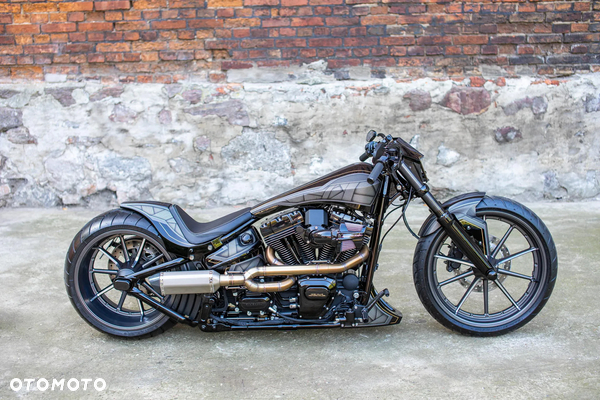 Harley-Davidson Softail Breakout
