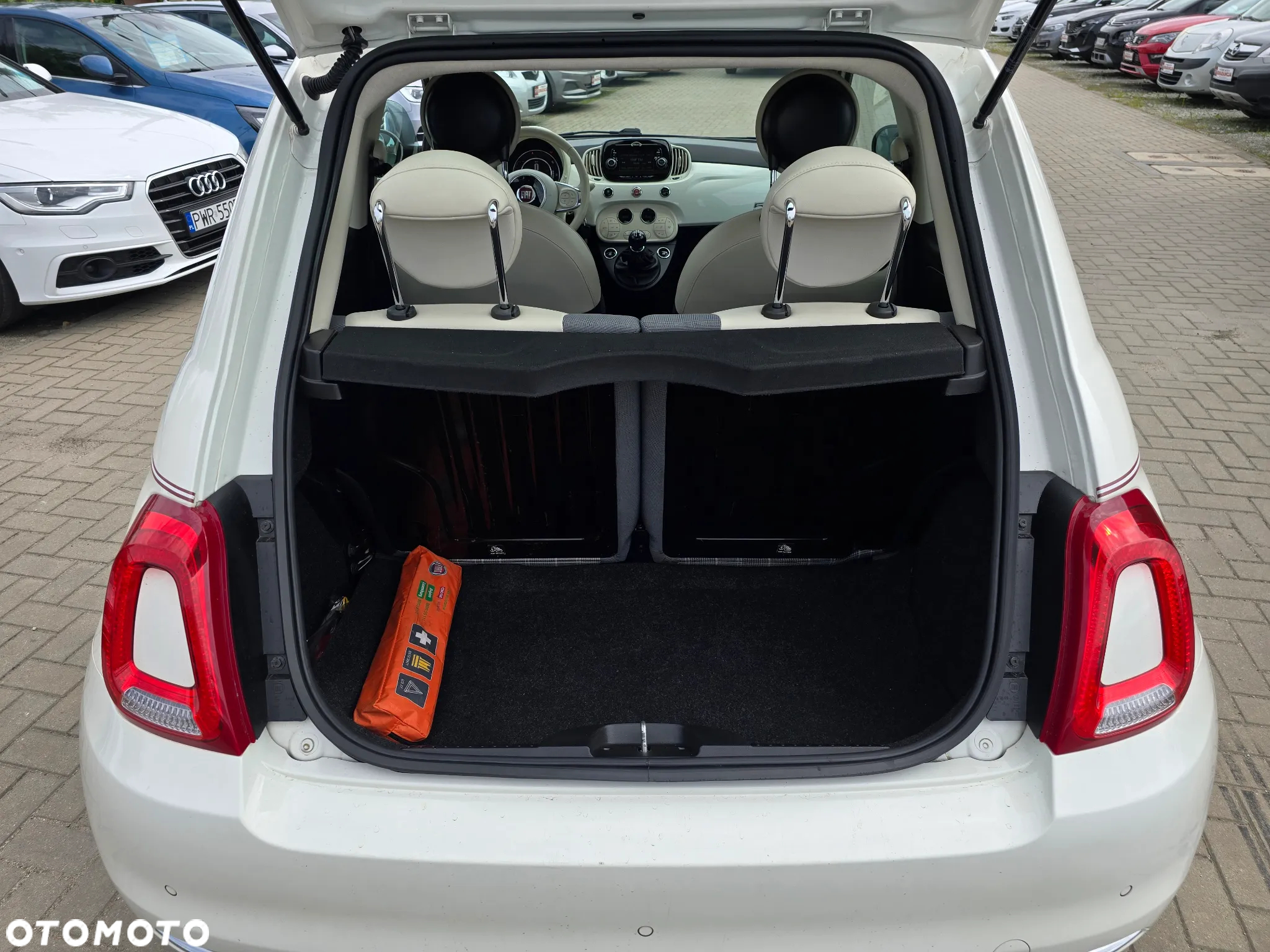 Fiat 500 - 18