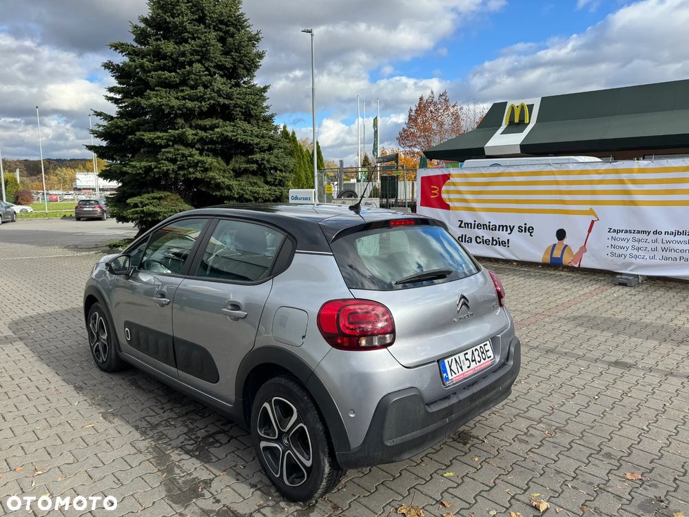 Citroën C3 1.2 PureTech GPF Shine - 3