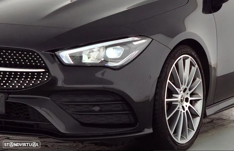 Mercedes-Benz CLA 200 d Shooting Brake 8G-DCT Edition AMG Line - 3