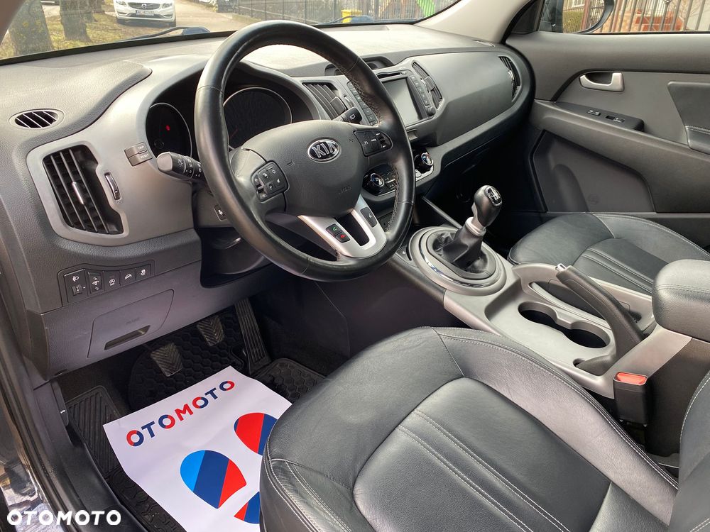 Kia Sportage 1.6 GDI 2WD ISG Edition 7 - 16