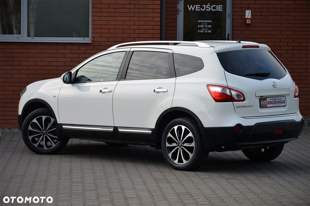Nissan Qashqai+2 2.0 tekna - 23