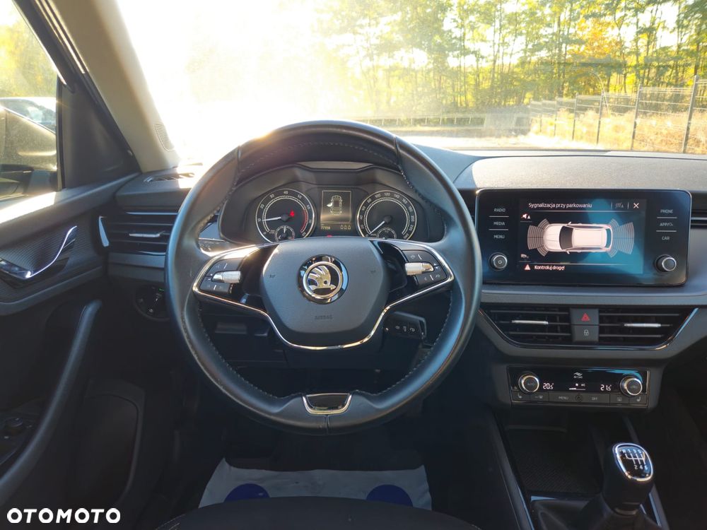 Skoda Kamiq 1.0 TSI Ambition - 12