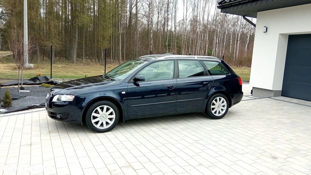 Audi A4 Avant 2.0 TDI DPF - 3