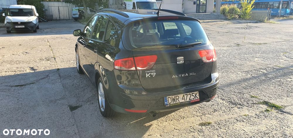 Seat Altea XL 1.9 TDI Style - 12