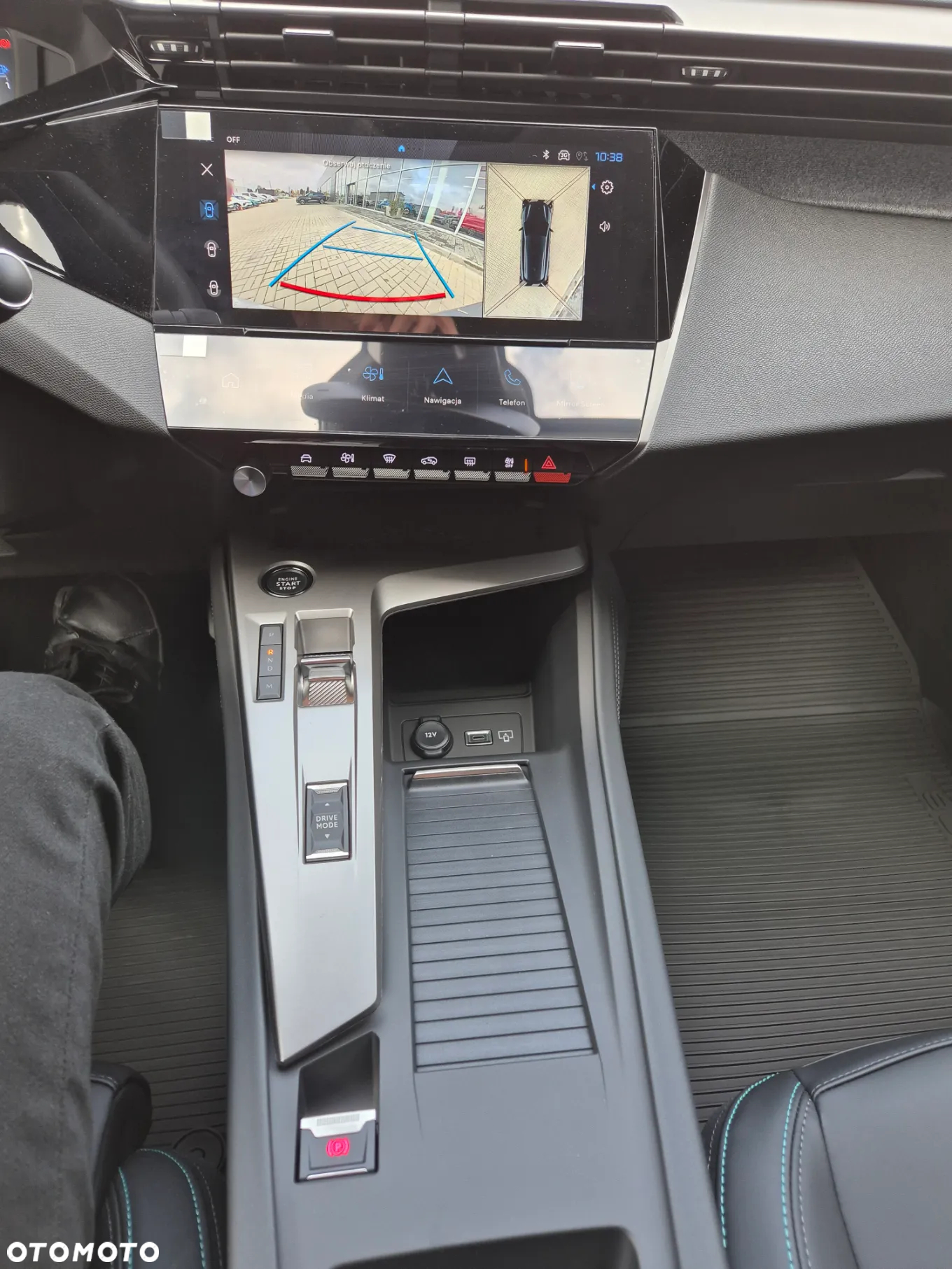 Peugeot 308 1.5 BlueHDi Allure S&S EAT8 - 14