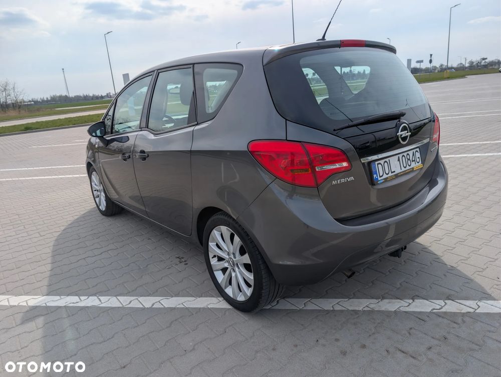 Opel Meriva 1.4 Ecoflex Selection - 2