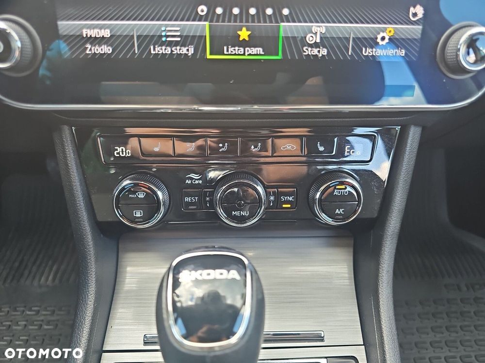 Skoda Superb - 17